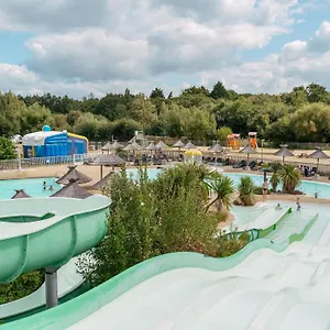 Domaine Residentiel De Plein Air Le Vorlen 4* Fouesnant