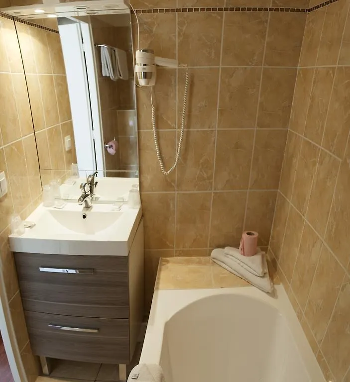 Hotel Vendome Aix-en-Provence France
