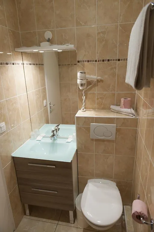 Hotel Vendome Aix-en-Provence
