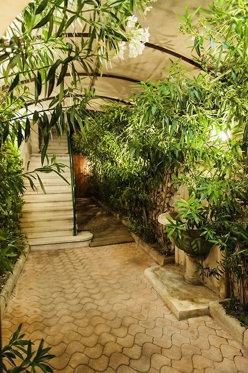 Hotel Vendome Aix-en-Provence