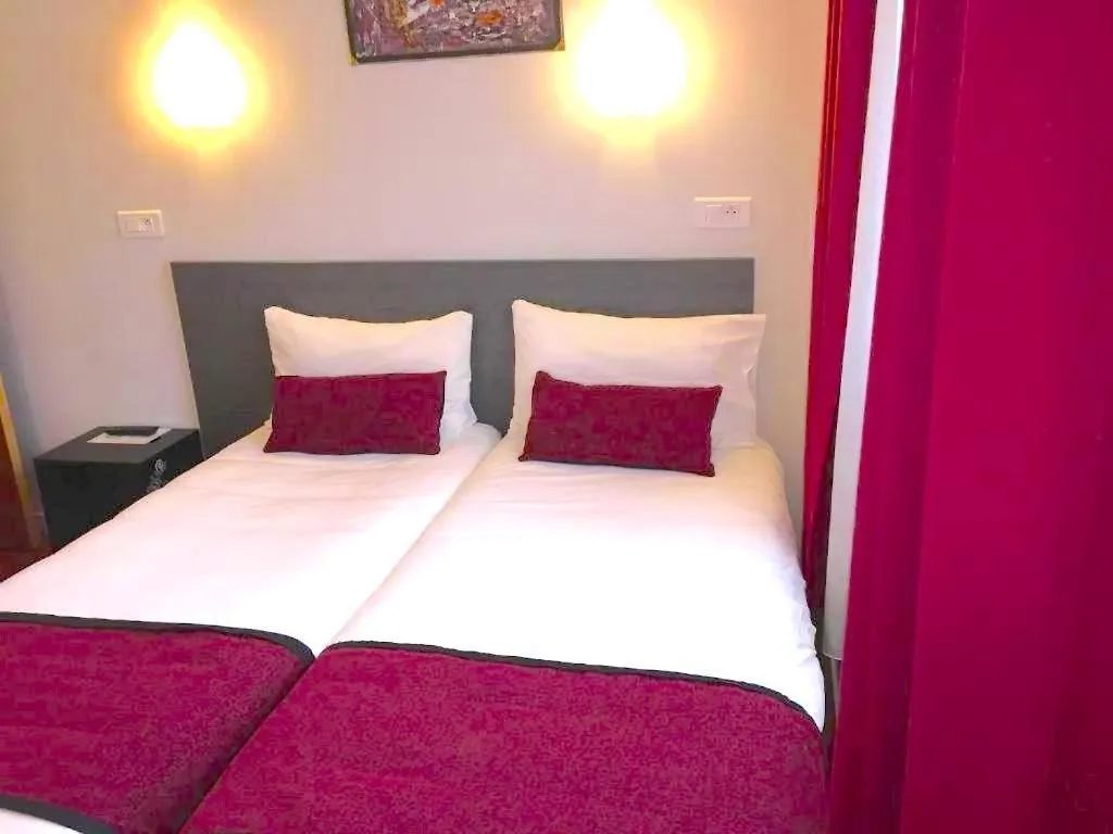 Hotel Vendome Aix-en-Provence Frankreich