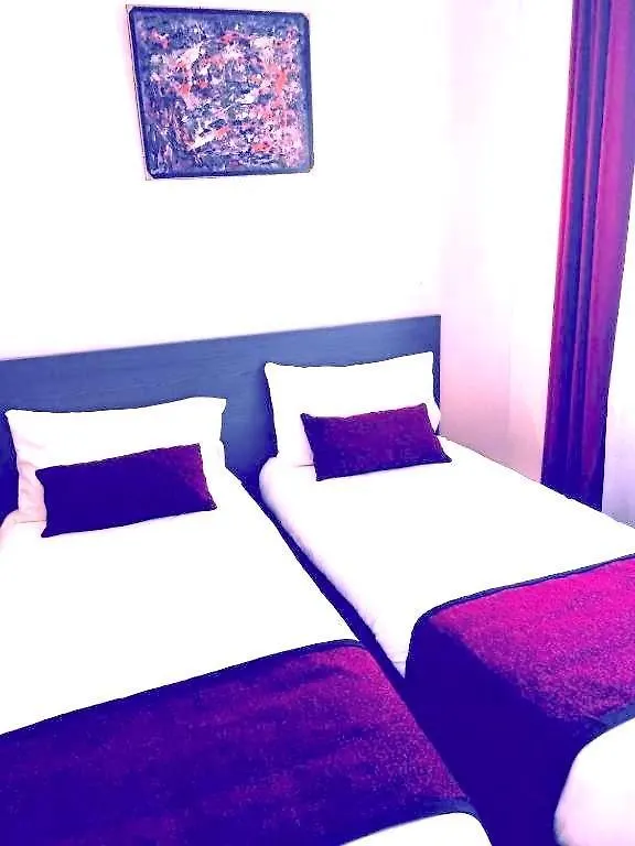 Hotel Vendome Aix-en-Provence 2*,