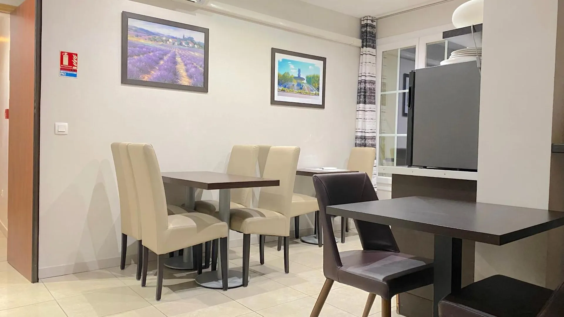 Hotel Vendome Aix-en-Provence