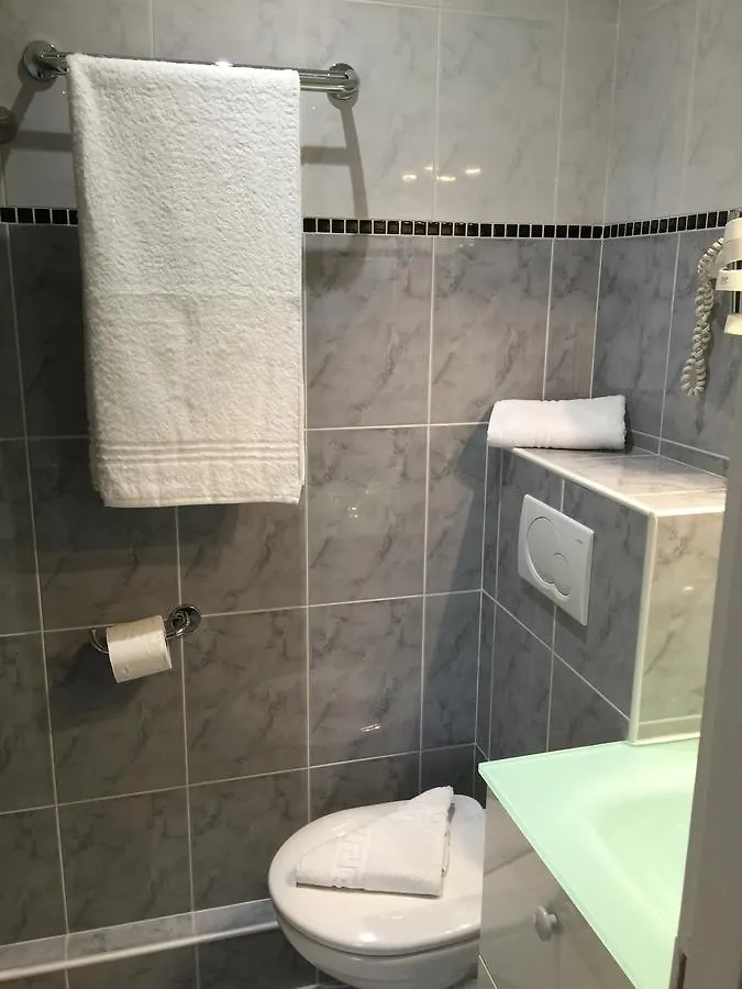 Hotel Vendome Aix-en-Provence