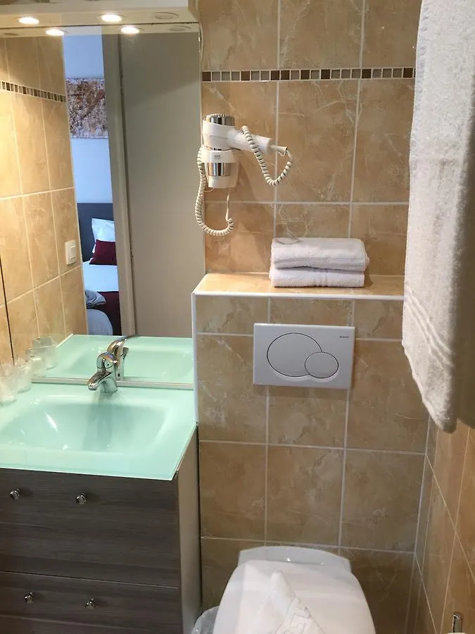 Hotel Vendome Aix-en-Provence
