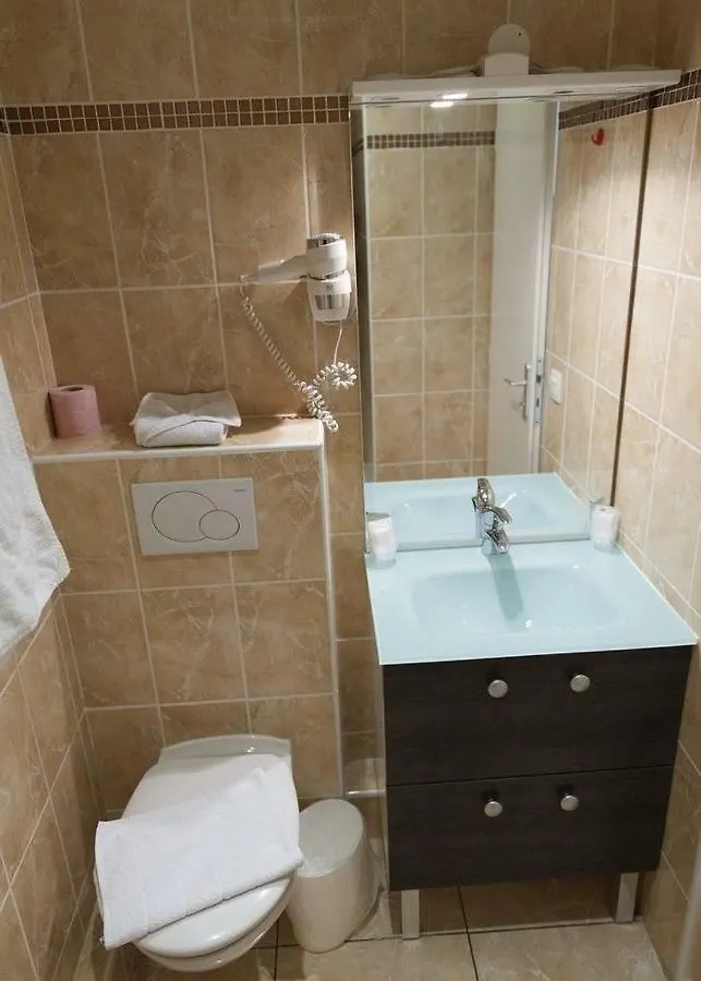 Hotel Vendome Aix-en-Provence